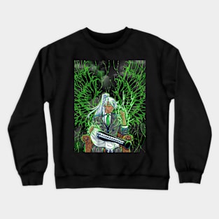 Azriel Lucenthail - Spiris Mors Crewneck Sweatshirt